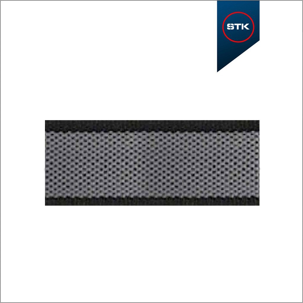 FITA STK 3010 PRETO /  CINZA1722 /  PRETO