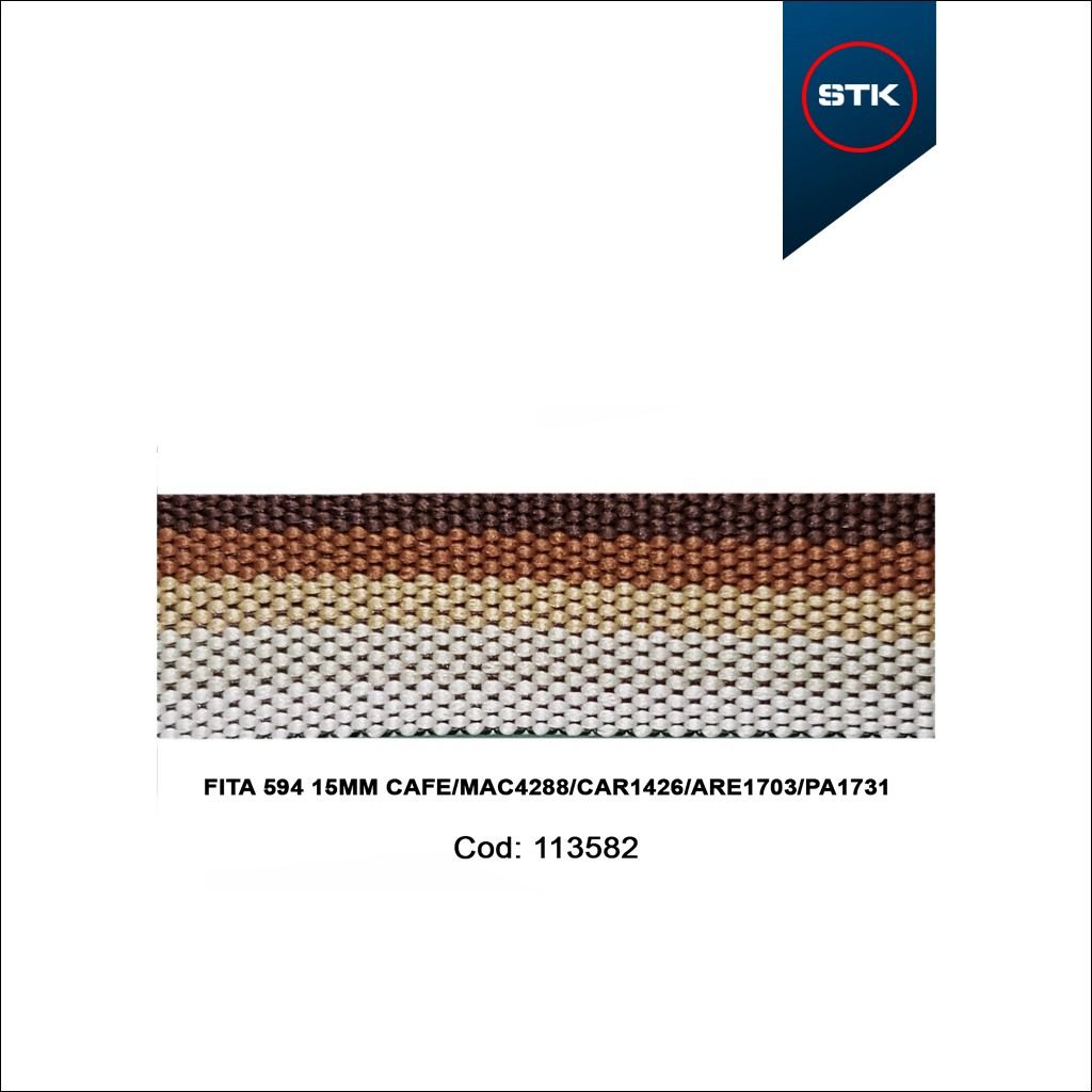 FITA 594 15MM CAFE / 4288 / 1426 / 1703 / 1731