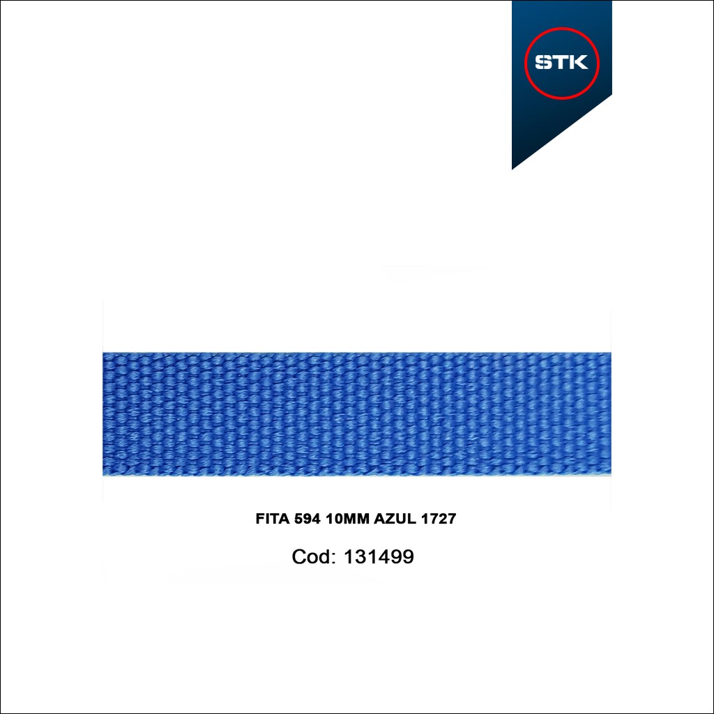 FITA 594 10MM AZUL1727