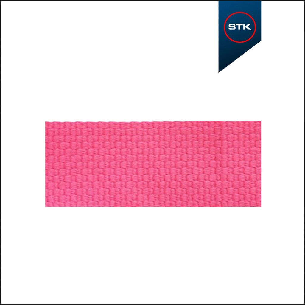 FITA STK 2009 NATURAL /  ROSA NEON