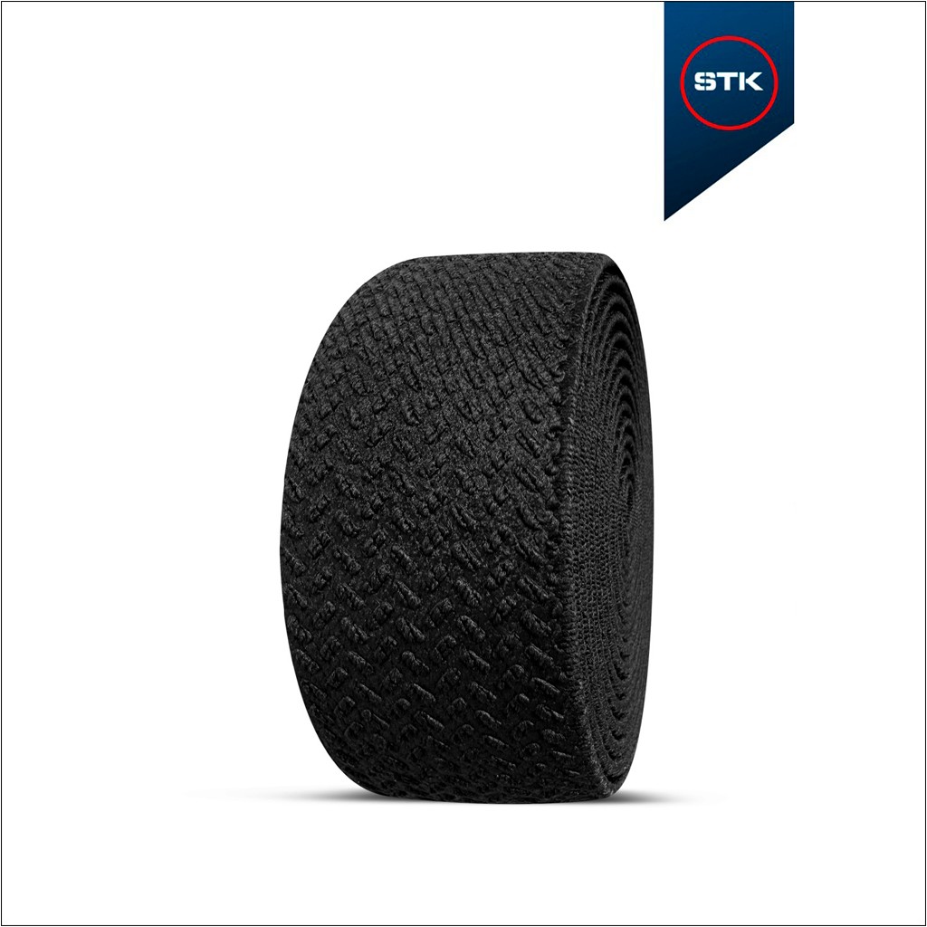 EL&Aacute;STICO STK 1660 EURO TERMO 40MM PRETO (TRAN&Ccedil;ADO) SEM ESP