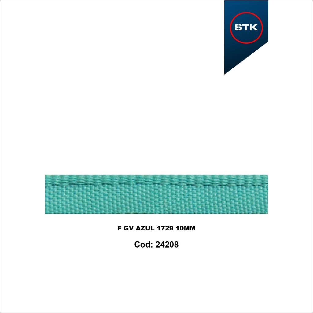 FITA GV AZUL 1729 10MM